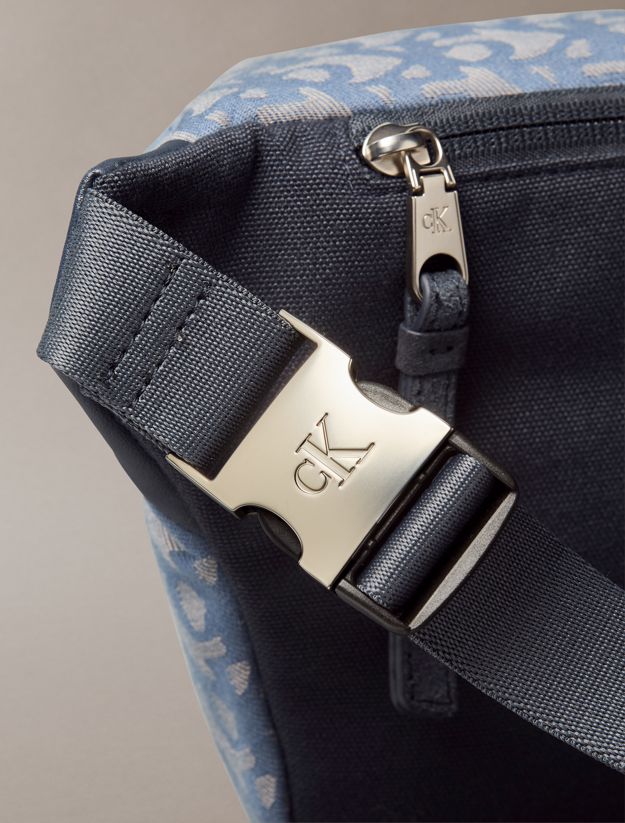 Logo Jacquard Bum Bag