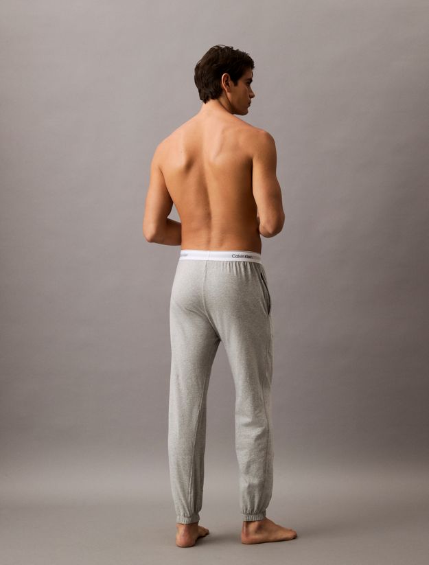 Lounge Joggers - Icon Cotton Stretch