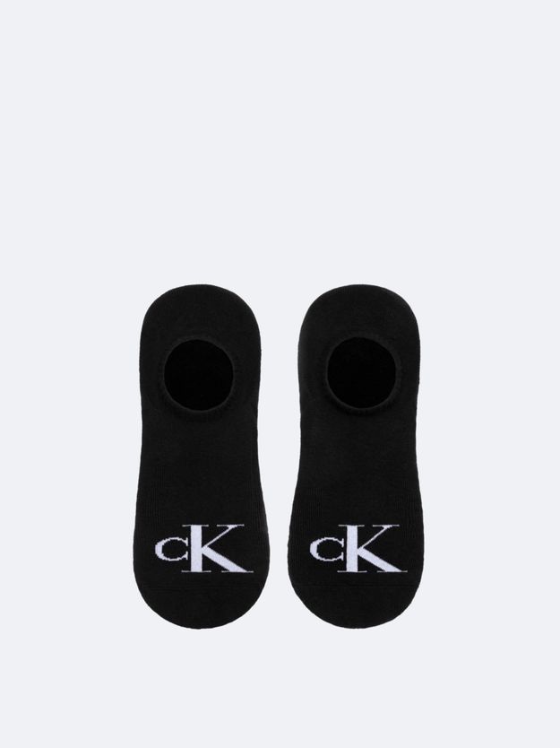 2 Pack Soft Cotton Invisible Socks