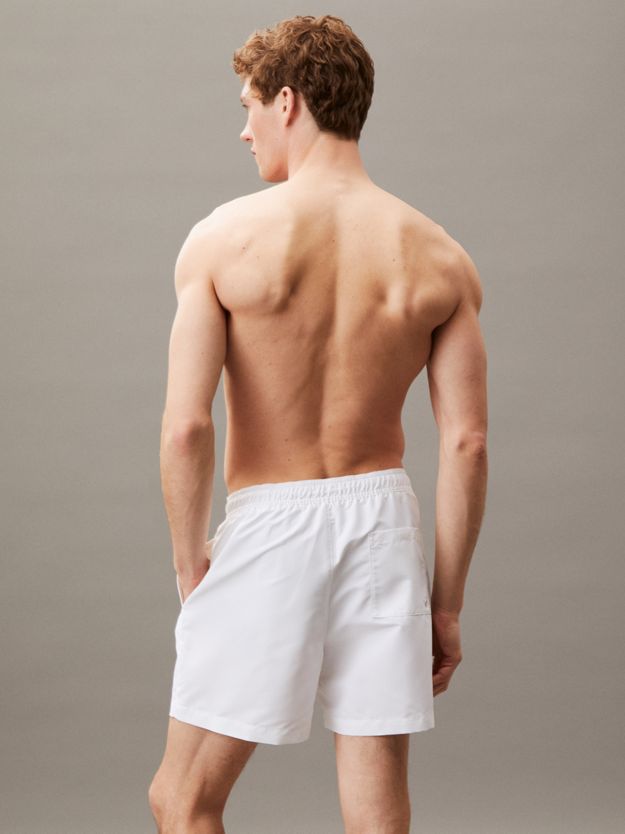 Medium Drawstring Swim Shorts - Intense Power