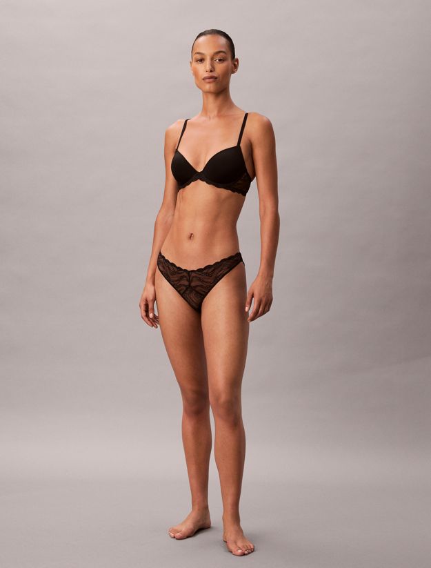 Lift Demi Bra - Sensual Stretch Lace