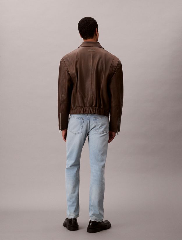 Standard Straight Jeans