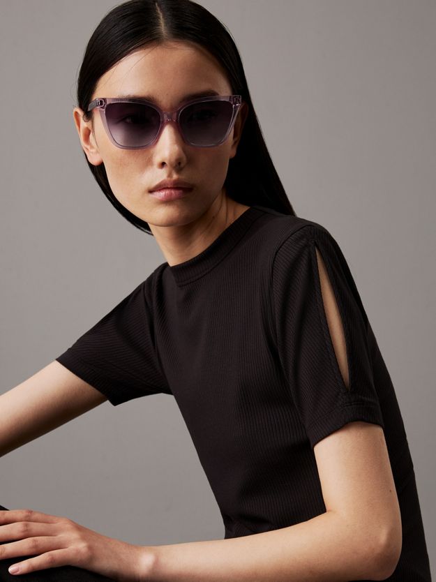 Cat Eye Sunglasses CK24507S