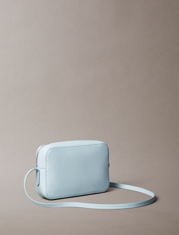 Monogram Logo Hardware Camera Bag