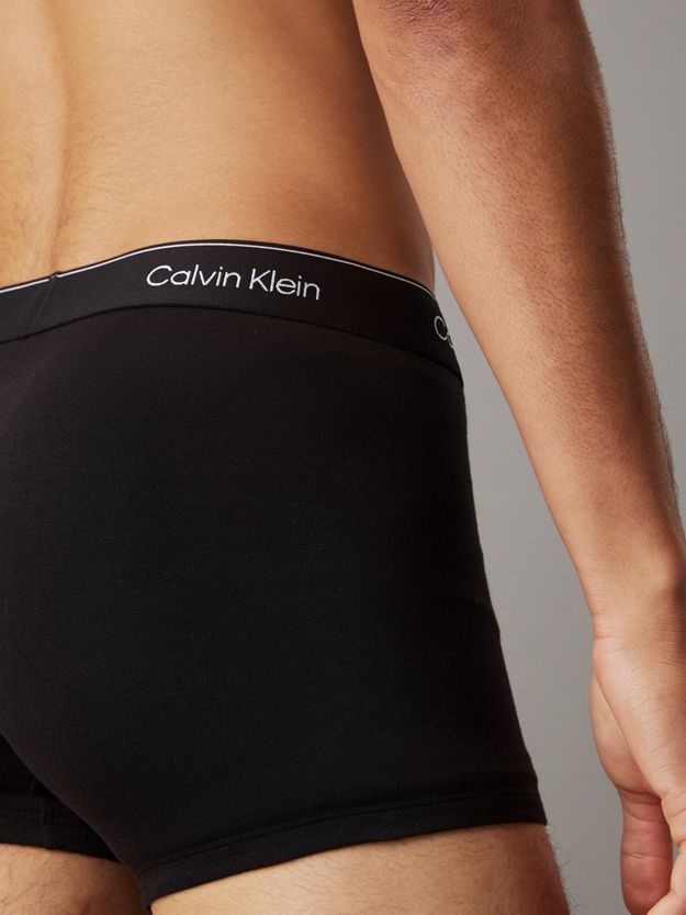 3 Pack Trunks - Modern Cotton