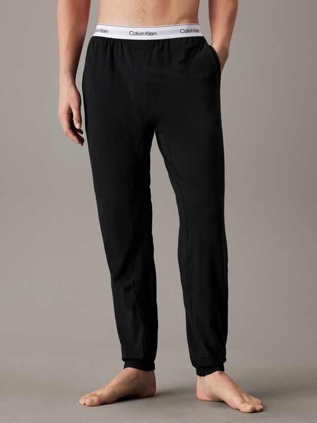 Lounge Joggers - Icon Cotton Stretch