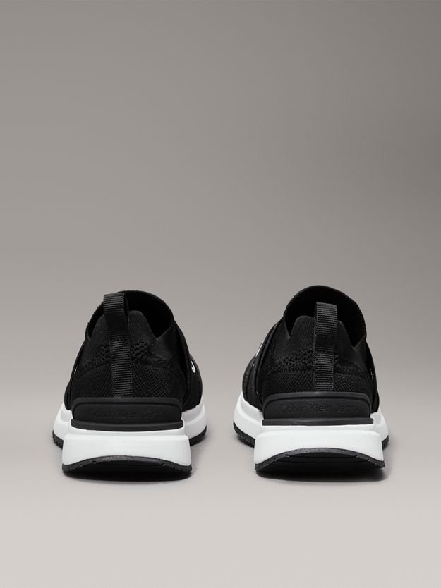 Kids Slip-On Sock Trainers