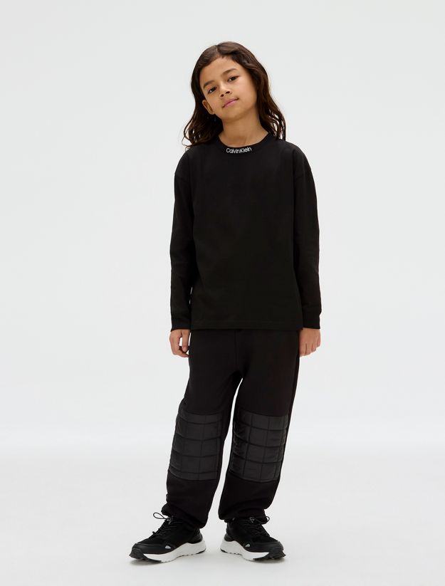 Relaxed Long Sleeve T-shirt