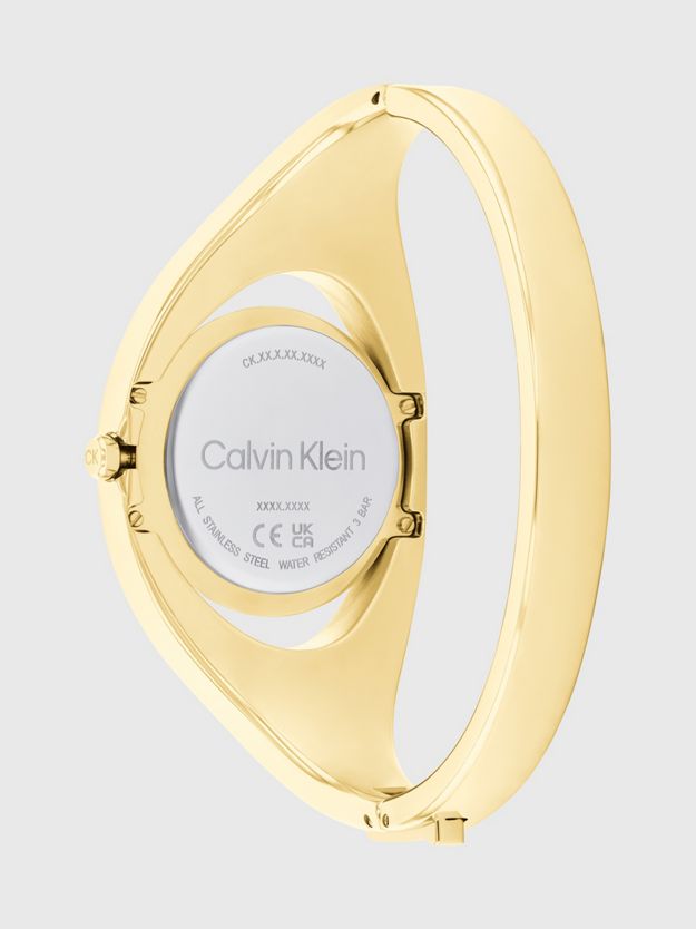 Tapered Bangle Watch