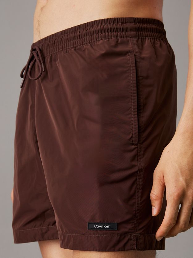Medium Drawstring Swim Shorts - CK Essentials