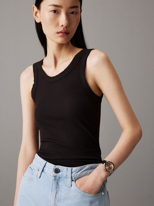 Linear Dial Bracelet Watch