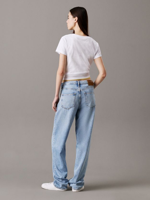 Slim Monogram T-shirt