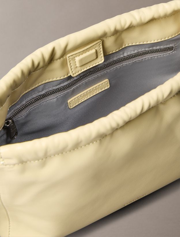 Crossbody Bucket Bag