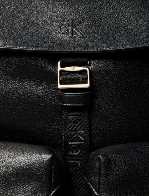 Cargo Top Flap Backpack