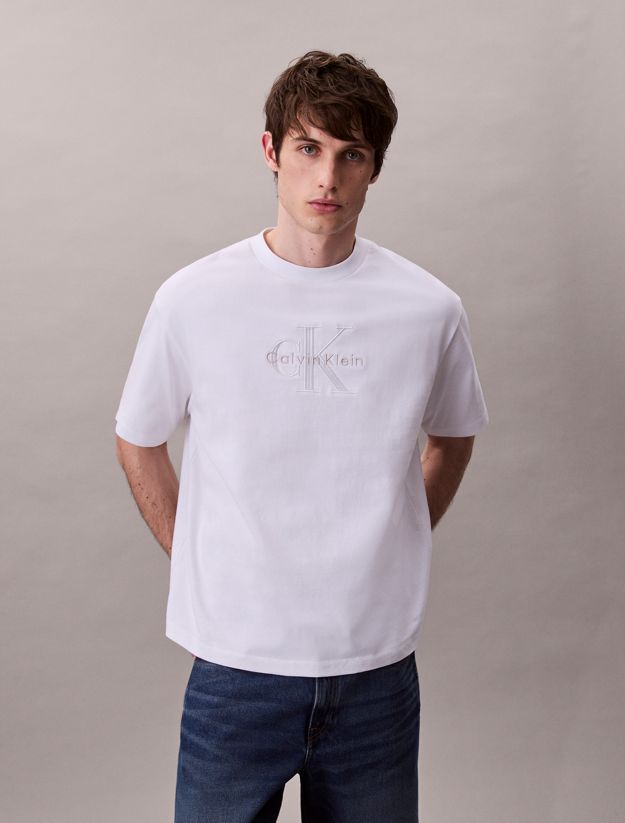 Relaxed Monogram T-shirt