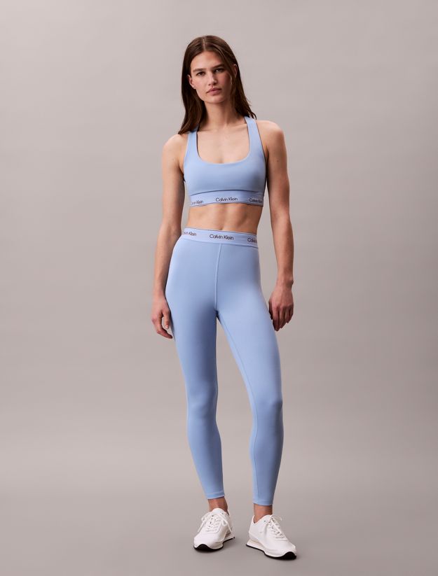 Quick-Dry High-Rise 7/8 Gym Leggings