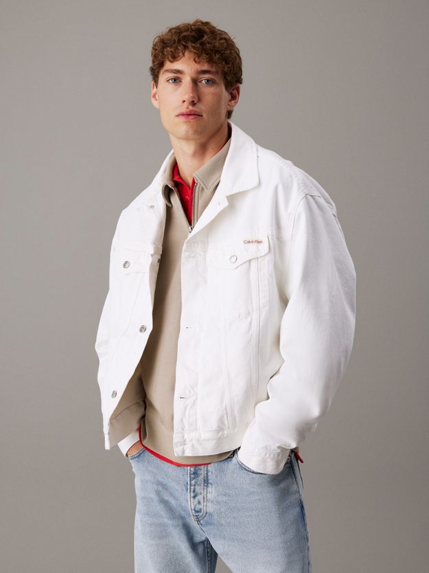 Relaxed Denim Jacket