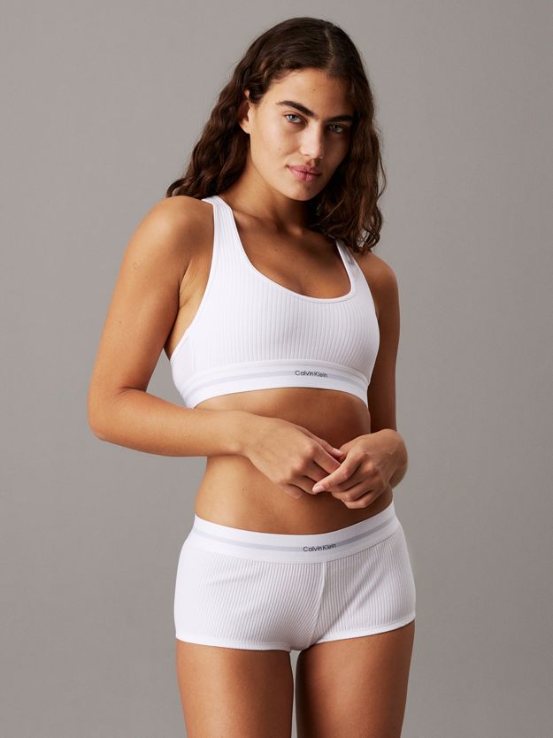 Hipster Panty - Cotton Modal Rib