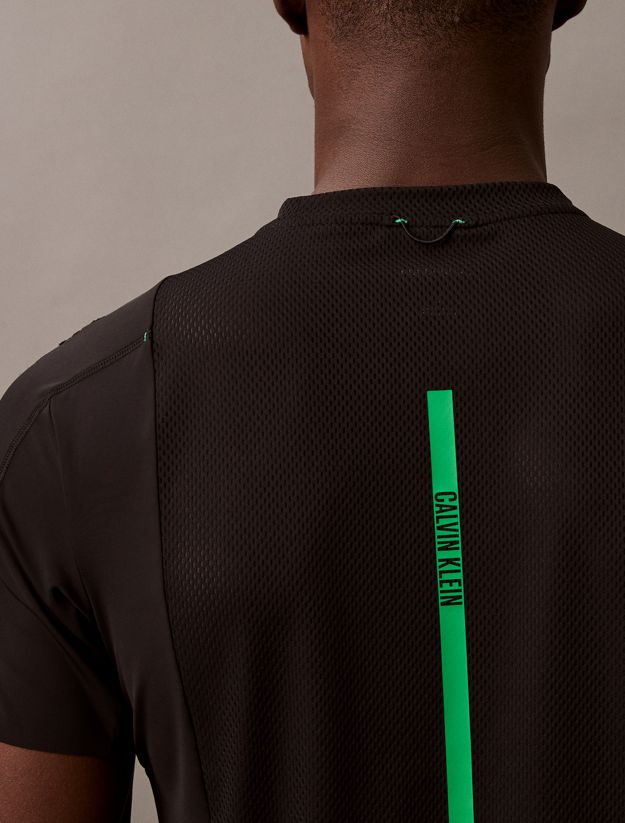 Wicking Quick-Dry Performance Gym T-shirt