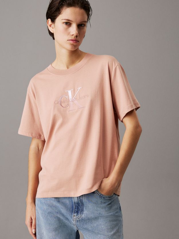Relaxed Monogram T-shirt
