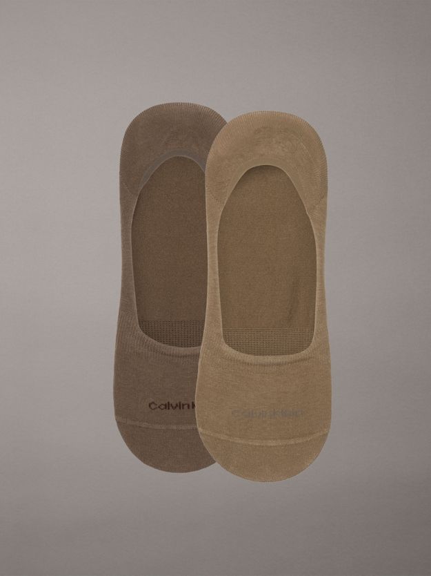 2 Pack Invisible Socks