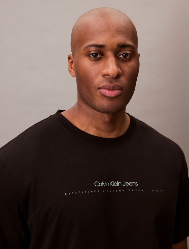 Plus Size Logo T-shirt