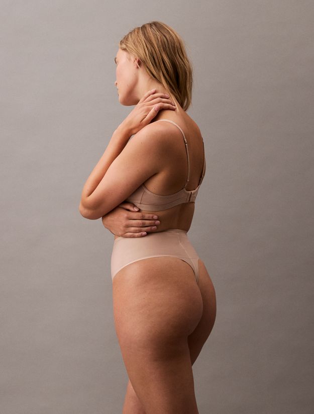 Shapewear Thong - Second Skin Smoothing