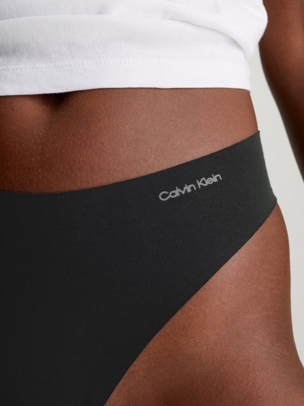 Thong - Invisibles Cotton
