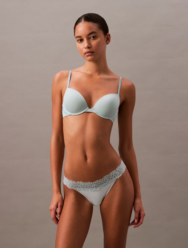 Bikini Briefs - Soft Stretch Lace