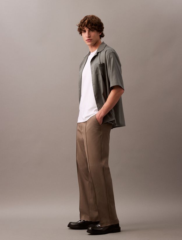 Technical Stretch Trousers