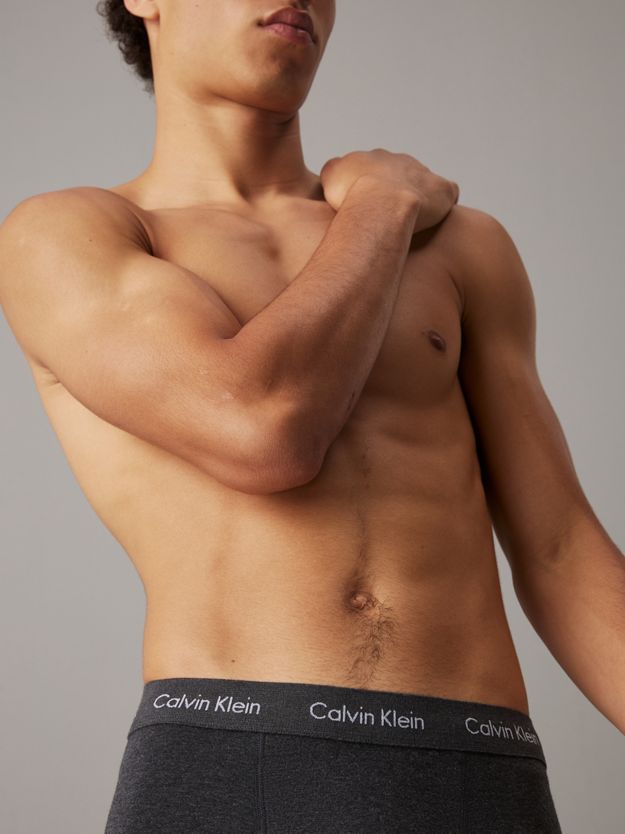 5 Pack Trunks - Cotton Stretch