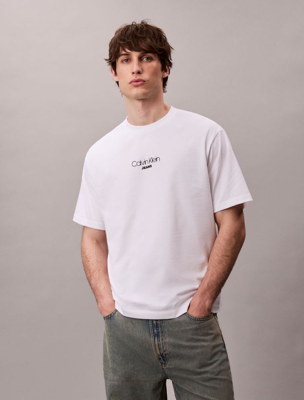 Logo Graphic Relaxed T-Shirt