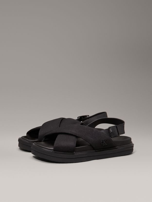 Canvas Sandals