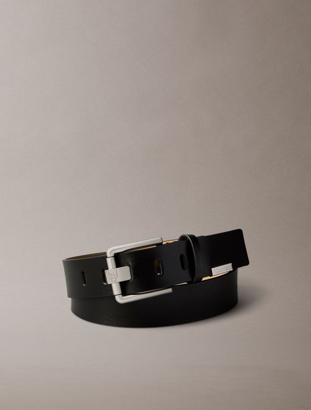 Full Grain Leather Adjustable Length Belt