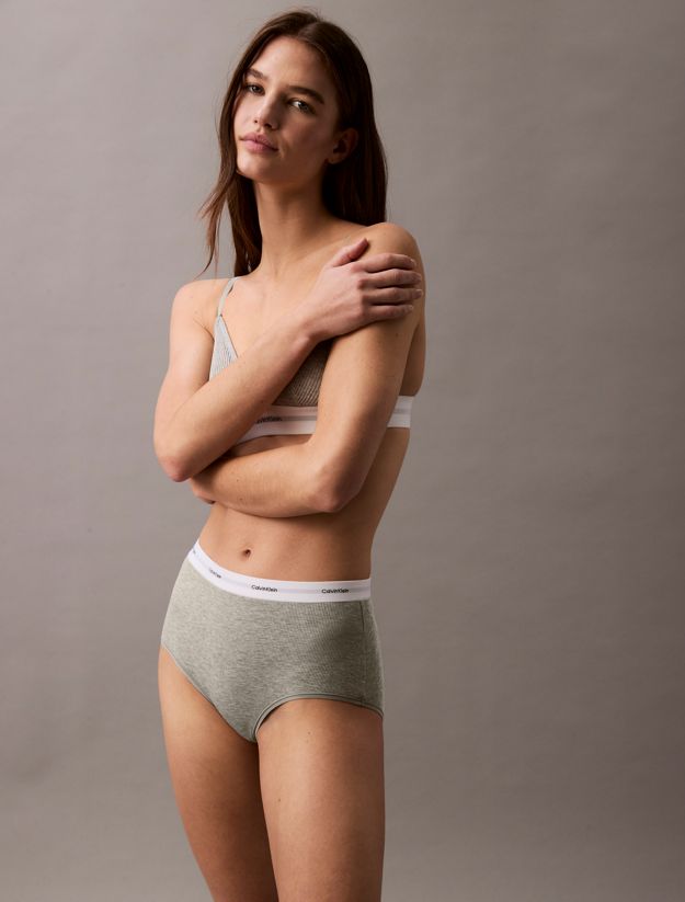 Briefs - Cotton Stretch Rib
