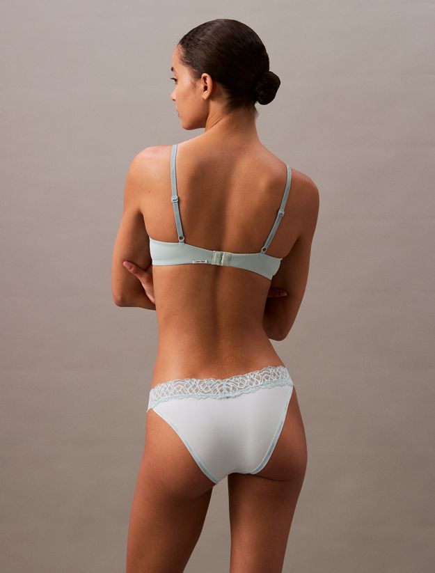 Bikini Briefs - Soft Stretch Lace