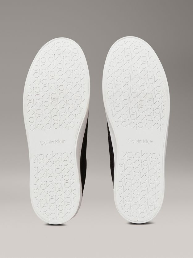 Logo Jacquard Trainers