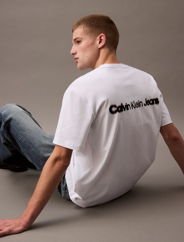 Relaxed Gloss Logo T-shirt