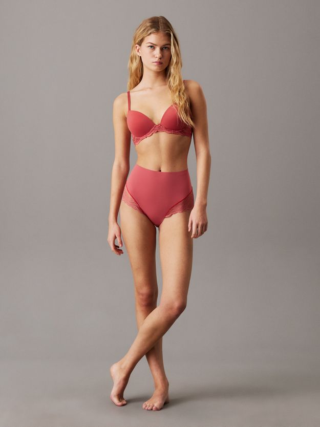 Lift Demi Bra - Sensual Stretch Lace