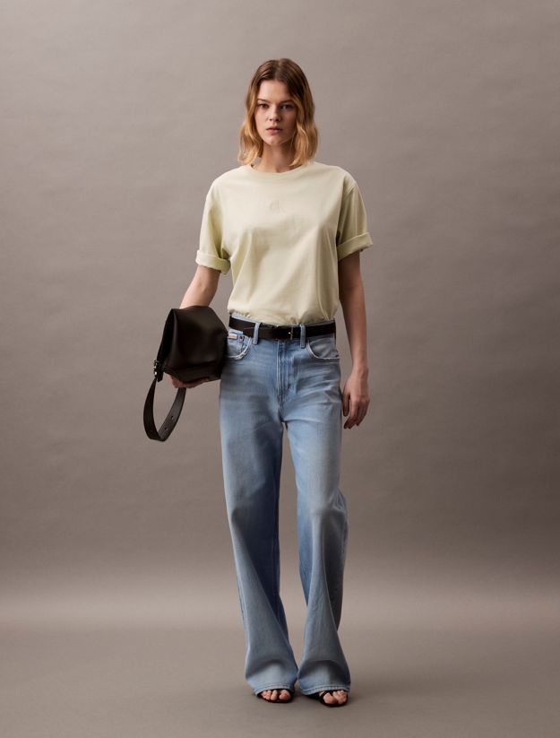 Relaxed Gloss Logo T-shirt