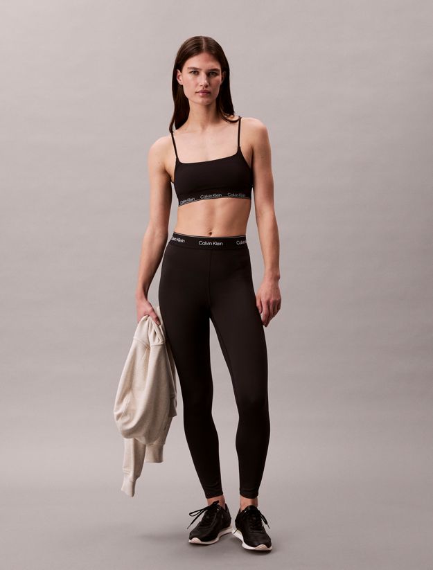 Quick-Dry High-Rise 7/8 Gym Leggings