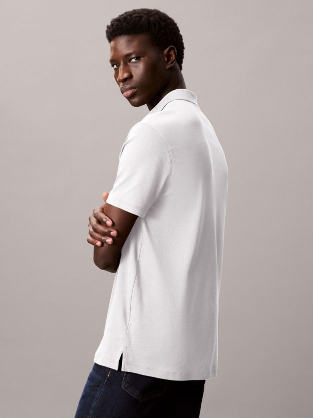 Pima Cotton Polo Shirt