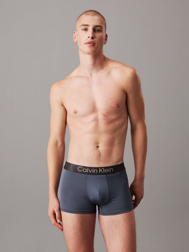 3 Pack Trunks - Micro Stretch