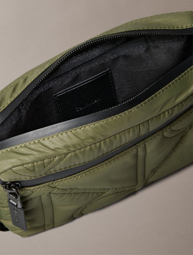 Puffer Camera Bag