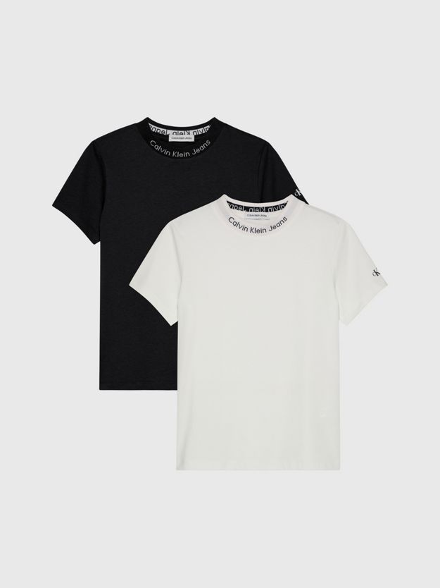 2 Pack Logo T-shirts