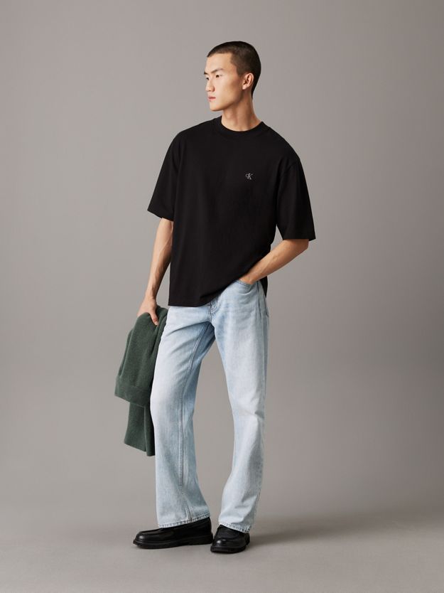 Relaxed Heavy Jersey T-shirt