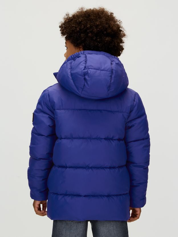 Hooded Puffer Jacket