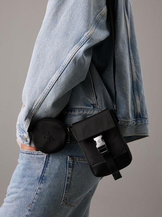 Crossbody Phone Bag with Case