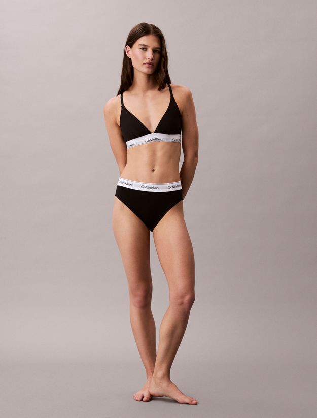 Bikini Briefs - Icon Cotton Modal