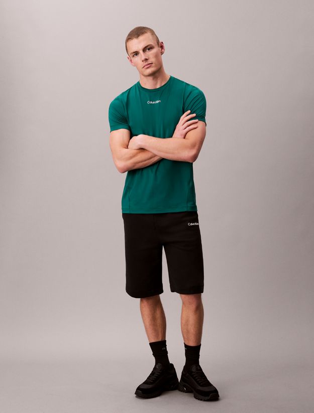 Breathable Quick-Dry Gym T-shirt